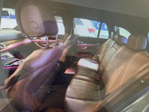 2017 Mercedes-Benz E-Class E 400