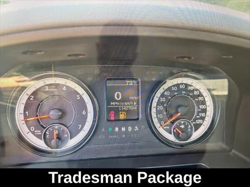 2020 RAM 1500 Tradesman