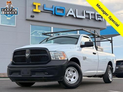 2020 RAM 1500 Tradesman
