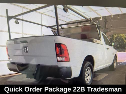 2020 RAM 1500 Tradesman