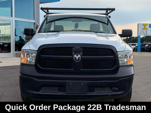 2020 RAM 1500 Tradesman