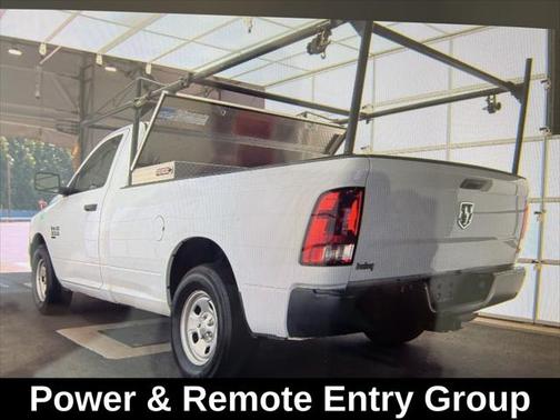 2020 RAM 1500 Tradesman