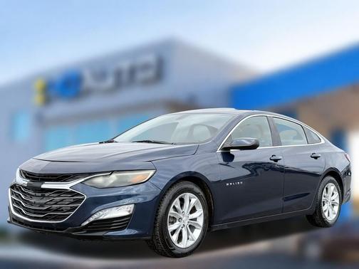 2021 Chevrolet Malibu FWD LT