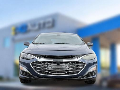 2021 Chevrolet Malibu FWD LT