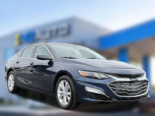 2021 Chevrolet Malibu FWD LT