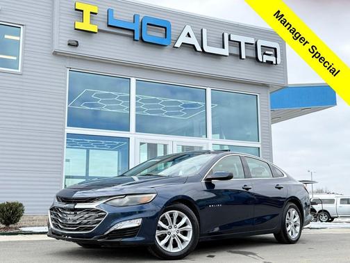 2021 Chevrolet Malibu FWD LT