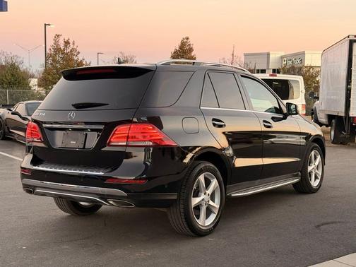 2016 Mercedes-Benz GLE-Class GLE 350