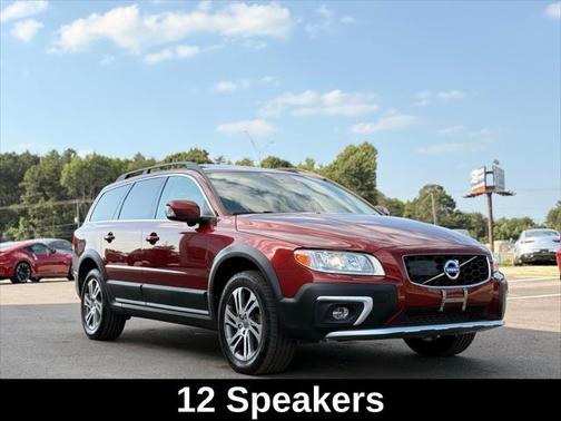 2015 Volvo XC70 T5 Platinum