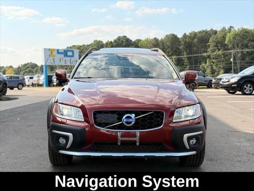 2015 Volvo XC70 T5 Platinum