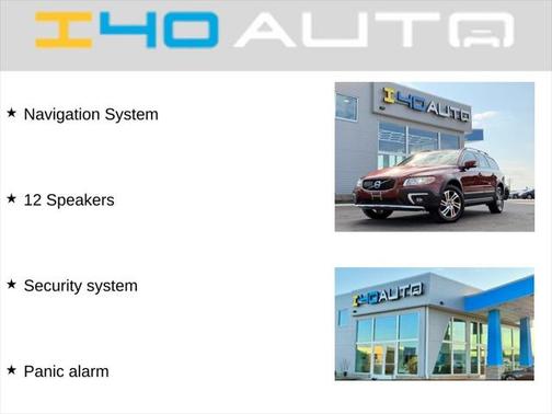 2015 Volvo XC70 T5 Platinum