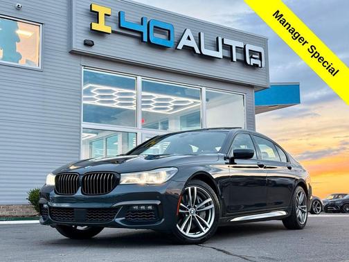 2018 BMW 750 i xDrive
