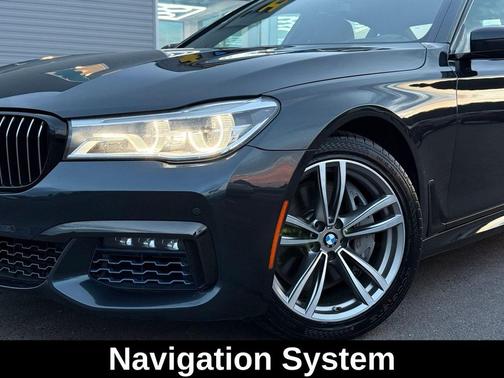 2018 BMW 750 i xDrive