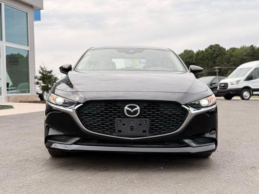 2021 Mazda Mazda3 FWD w/Select Package