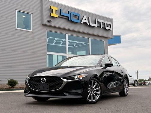 2021 Mazda Mazda3 FWD w/Select Package