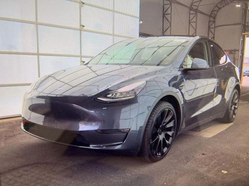 2020 Tesla Model Y Performance Dual Motor All-Wheel Drive