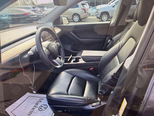 2020 Tesla Model Y Performance Dual Motor All-Wheel Drive