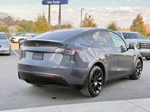 2020 Tesla Model Y Performance Dual Motor All-Wheel Drive