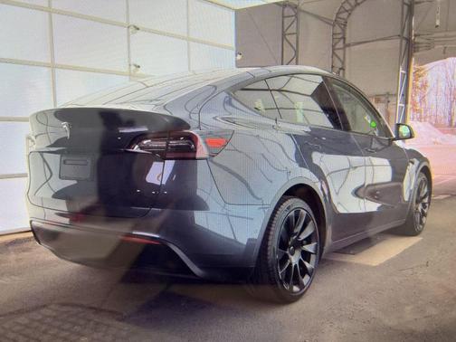 2020 Tesla Model Y Performance Dual Motor All-Wheel Drive