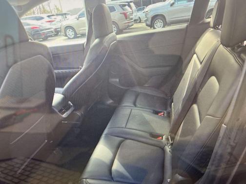 2020 Tesla Model Y Performance Dual Motor All-Wheel Drive