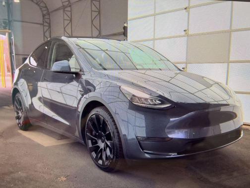 2020 Tesla Model Y Performance Dual Motor All-Wheel Drive