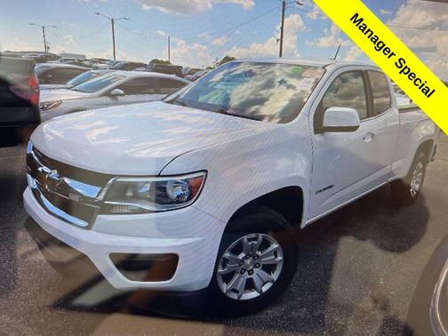 2020 Chevrolet Colorado LT