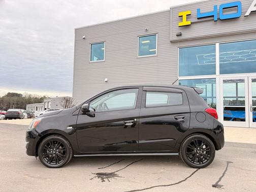 2019 Mitsubishi Mirage LE