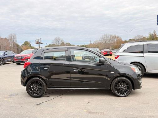 2019 Mitsubishi Mirage LE