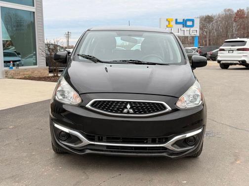 2019 Mitsubishi Mirage LE