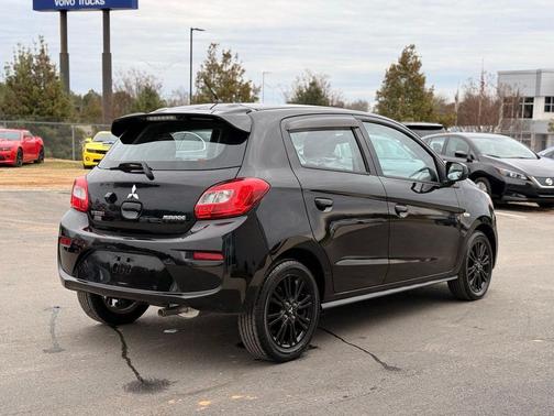 2019 Mitsubishi Mirage LE
