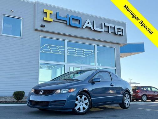 2010 Honda Civic LX