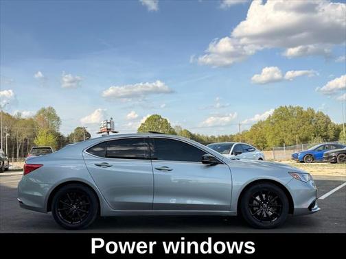 2020 Acura TLX FWD