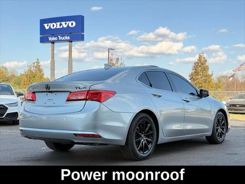 2020 Acura TLX FWD