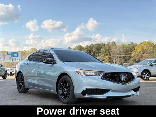 2020 Acura TLX FWD