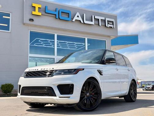 2020 Land Rover Range Rover Sport HSE Dynamic