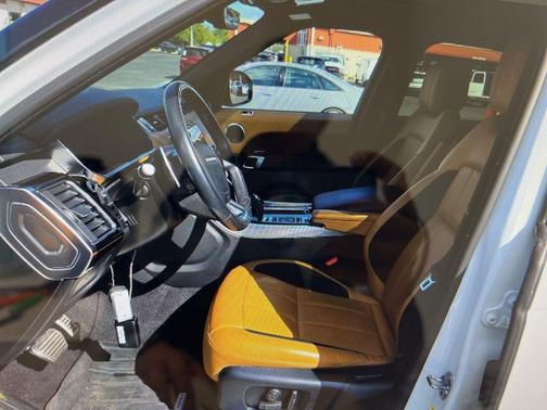 2020 Land Rover Range Rover Sport HSE Dynamic