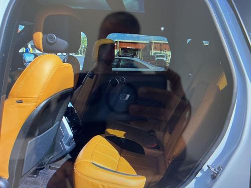 2020 Land Rover Range Rover Sport HSE Dynamic