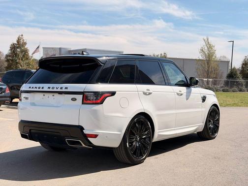 2020 Land Rover Range Rover Sport HSE Dynamic