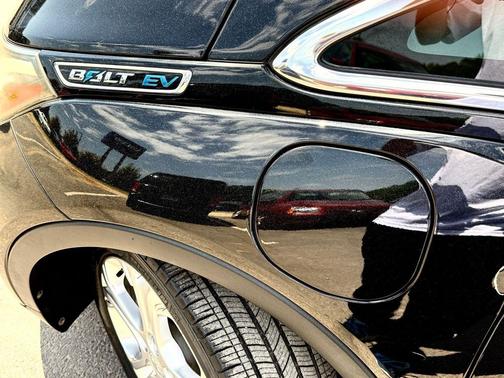 2018 Chevrolet Bolt EV LT