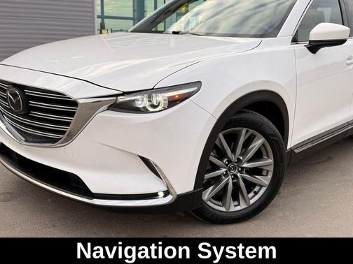 2016 Mazda CX-9 Grand Touring