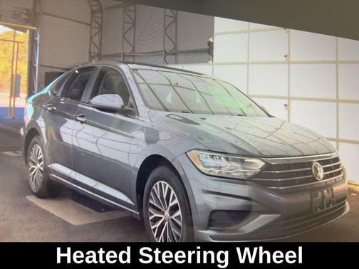 2020 Volkswagen Jetta 1.4T S