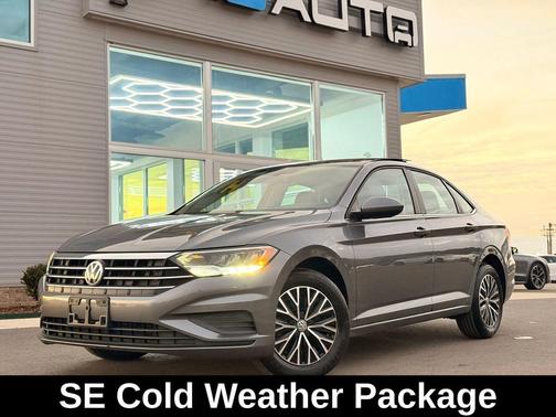 2020 Volkswagen Jetta 1.4T S