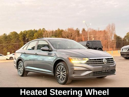 2020 Volkswagen Jetta 1.4T S