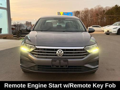 2020 Volkswagen Jetta 1.4T S