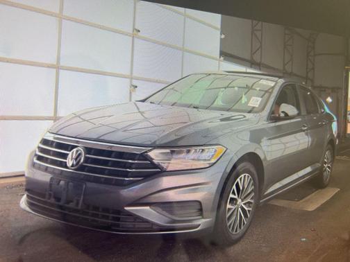 2020 Volkswagen Jetta 1.4T S