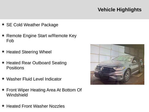 2020 Volkswagen Jetta 1.4T S