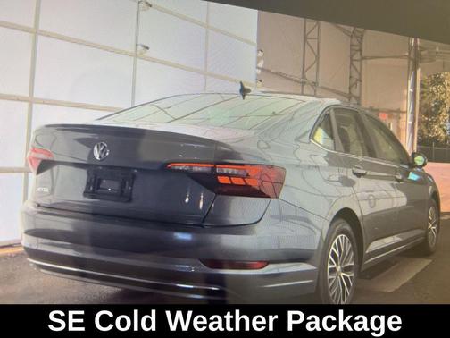 2020 Volkswagen Jetta 1.4T S
