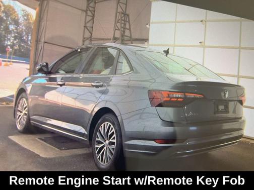 2020 Volkswagen Jetta 1.4T S
