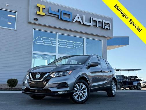 2021 Nissan Rogue Sport SV