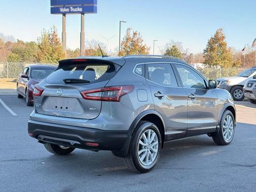 2021 Nissan Rogue Sport SV