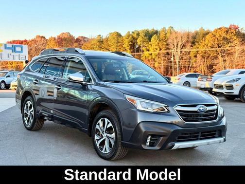 2021 Subaru Outback Touring XT